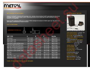 T0053634199 datasheet  